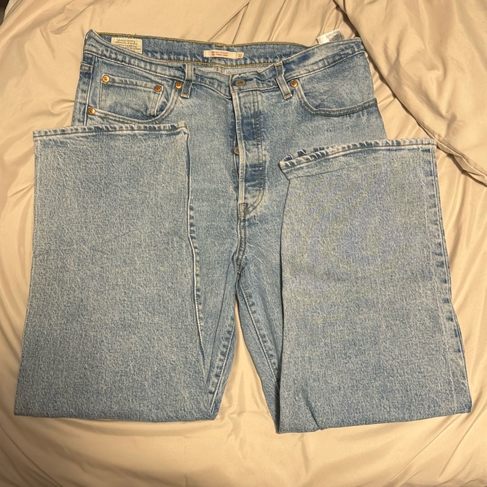 Levi's Light Blue Women's Jeans